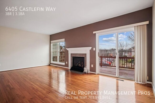 Building Photo - 6405 Castlefin Way