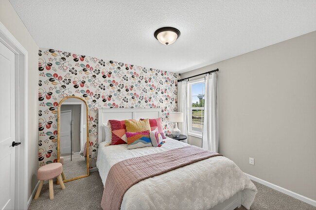 Building Photo - Grandview END UNIT townhome plan in Corcoran’s Hope Meadows community—a brand-new townhome develo...