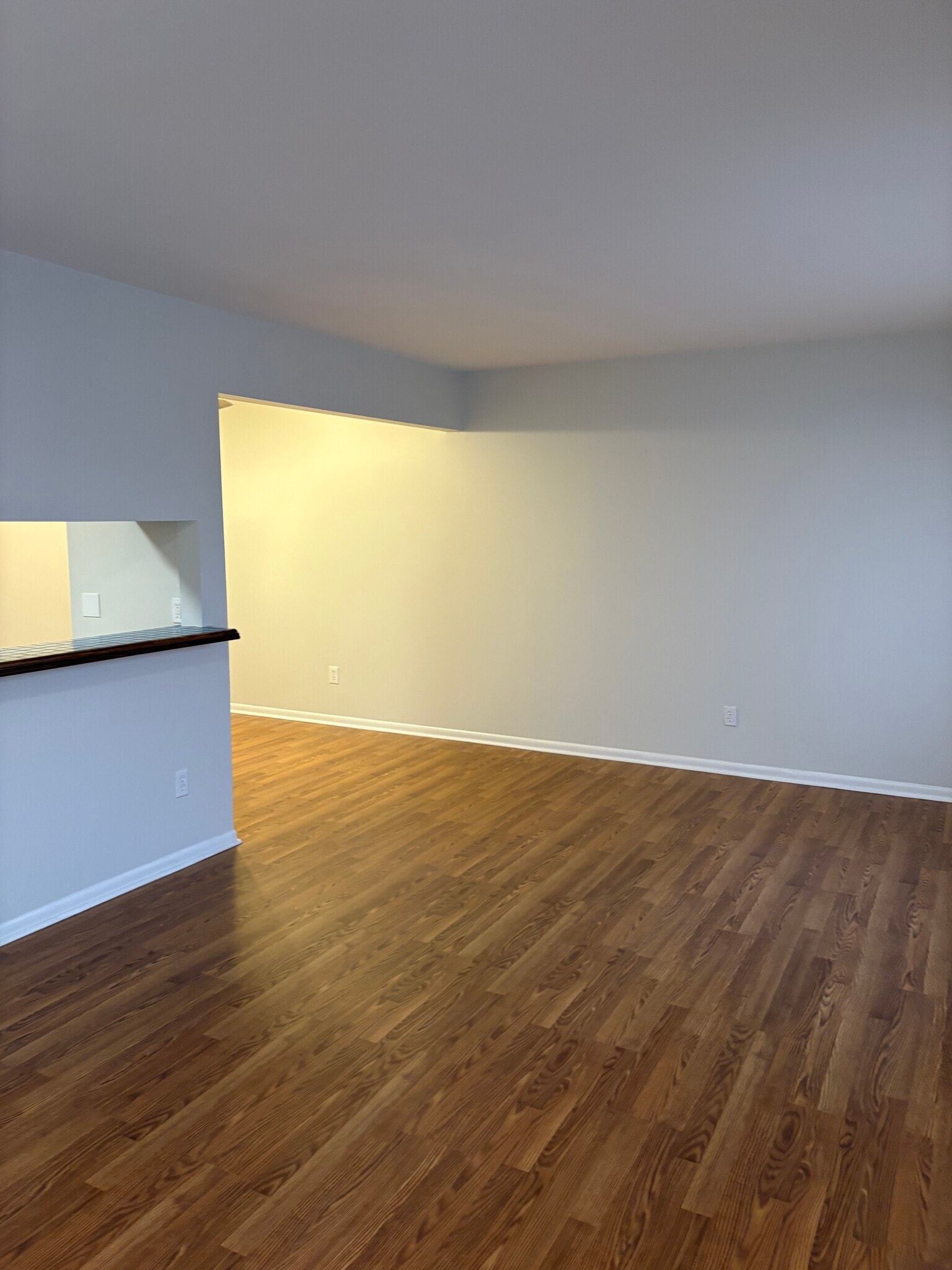 Living Room - Charter Oak Drive