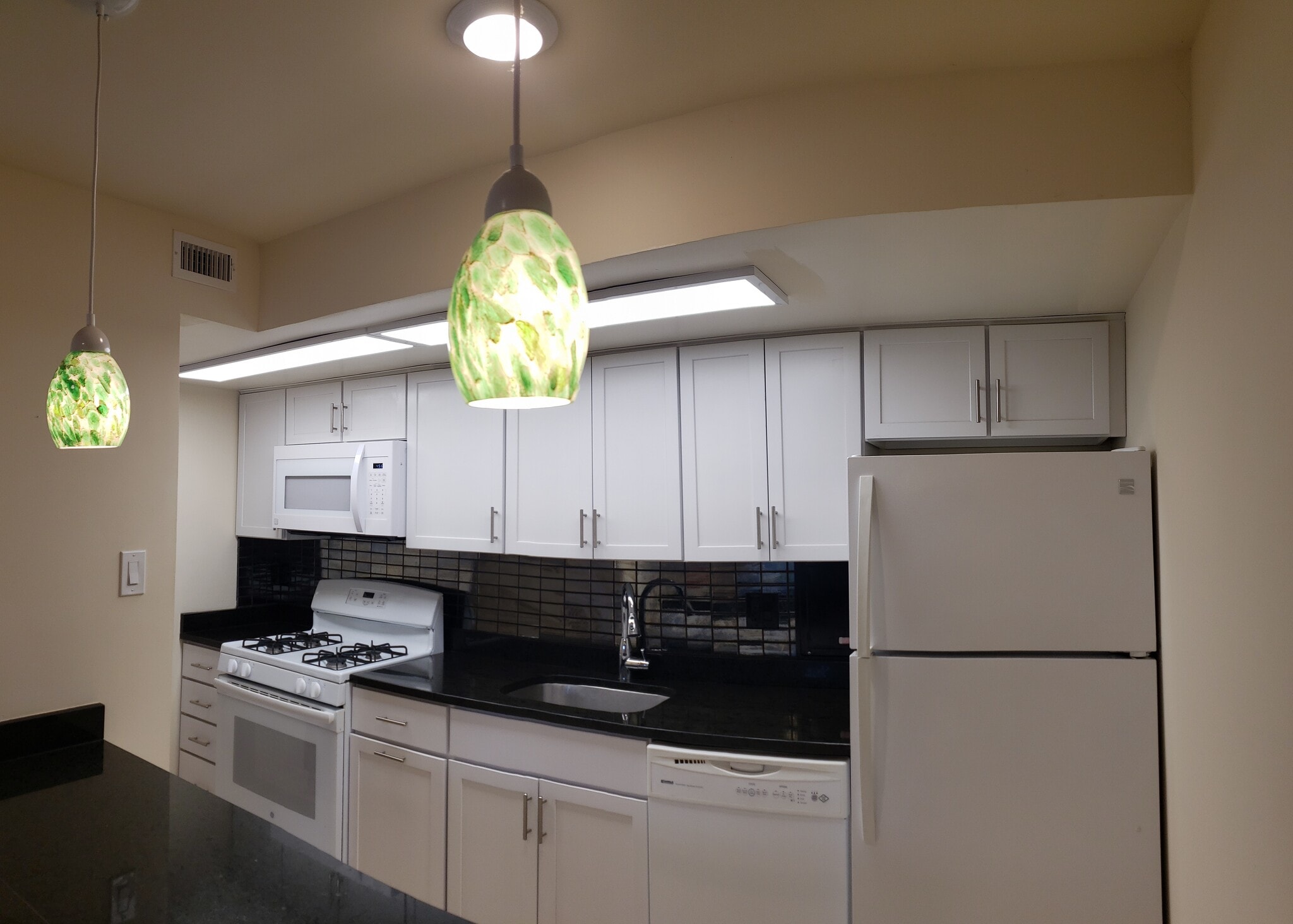 Cooking area - 12203 Braxfield Ct