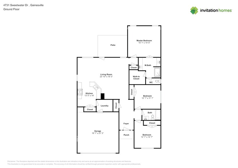 Building Photo - 4731 Sweet Water Dr
