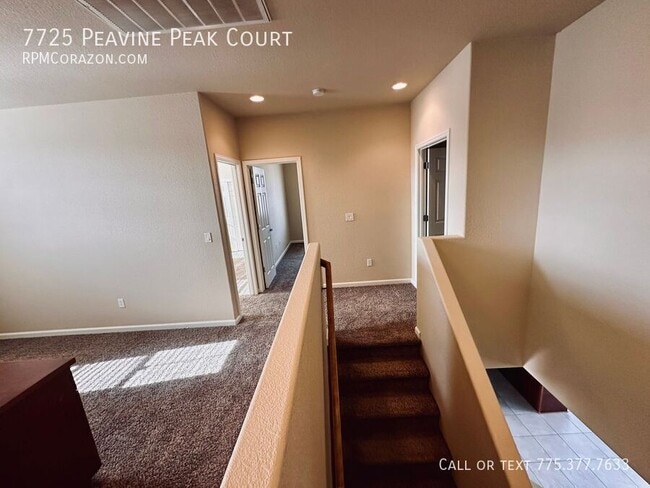 Building Photo - 7725 Peavine Peak Court