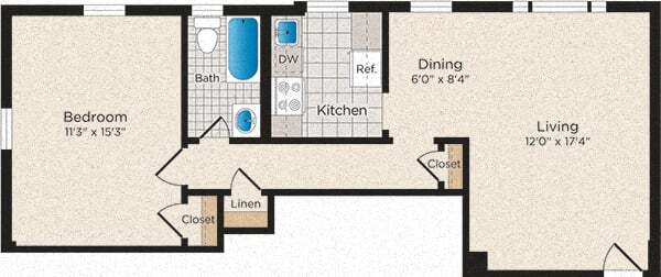 Floorplan - Falkland Chase*