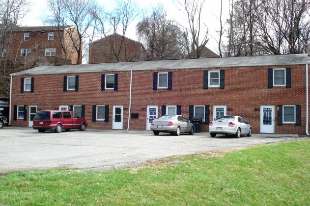 Building Photo - Grandin Apartment