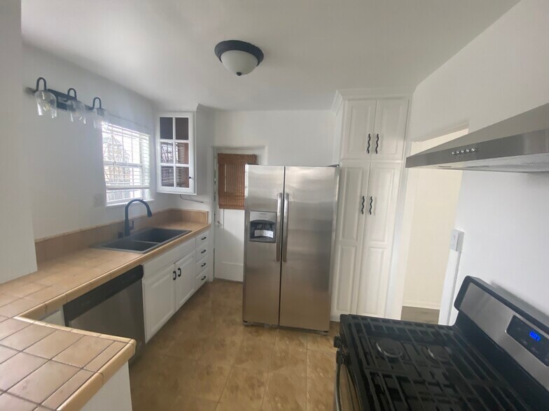 Kitchen from room 3 - 2702 W 43rd Pl