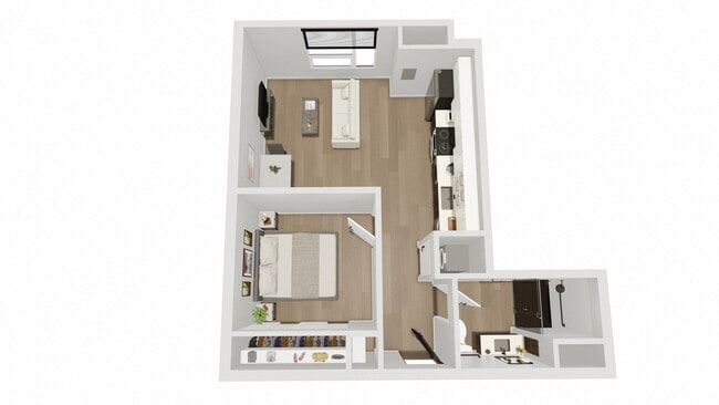 Floorplan - TREO