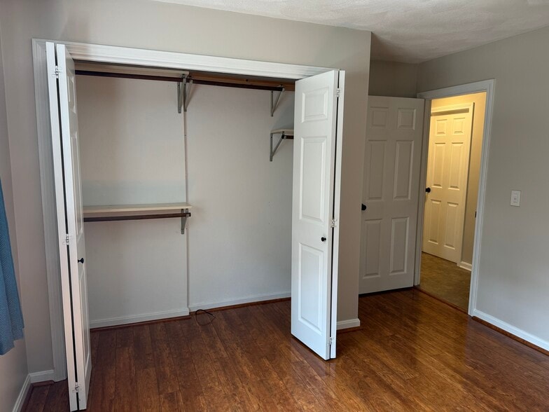 Primary Bedroom Closet - 240 Elm St