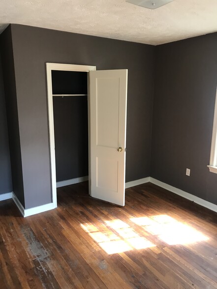 Front bedroom closet - 544 Belvedere Rd