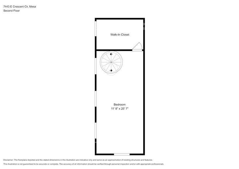 Building Photo - 7443 E Crescent Cir