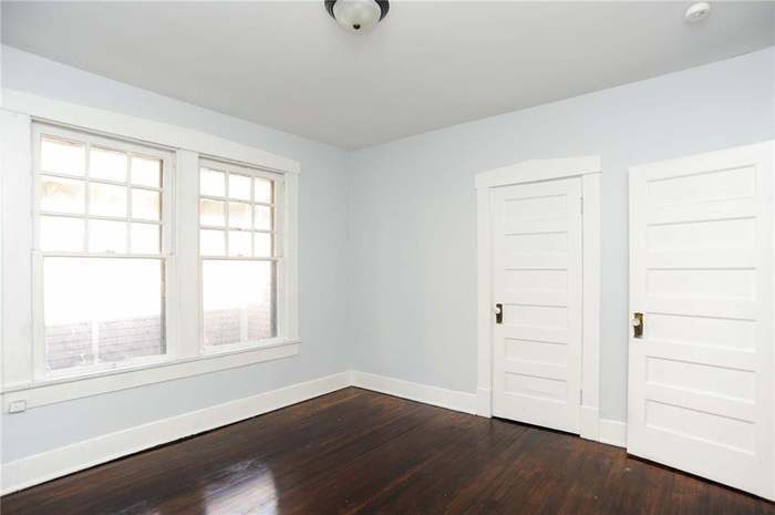 Bedroom - 2158 N Pennsylvania St