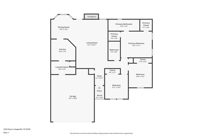 Building Photo - 1232 Clay Ln