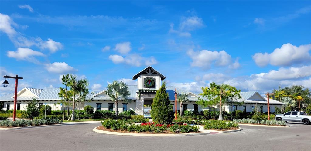 Amenity Center - 3525 Marigold Patch Ct