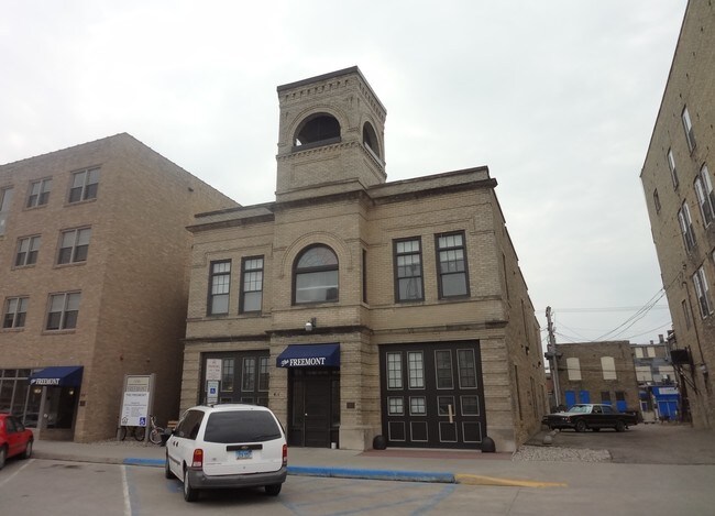 Primary Photo - The Freemont Apartments