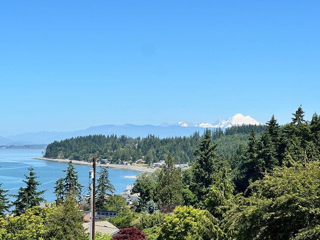 Building Photo - Rental with Views of Utsalady Bay and Mt B...