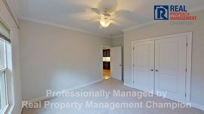 Building Photo - Custom 4BD/3BA Home with Hardwood Floors, Office, and Sunroom