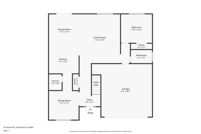 Building Photo - 167 Almond Dr