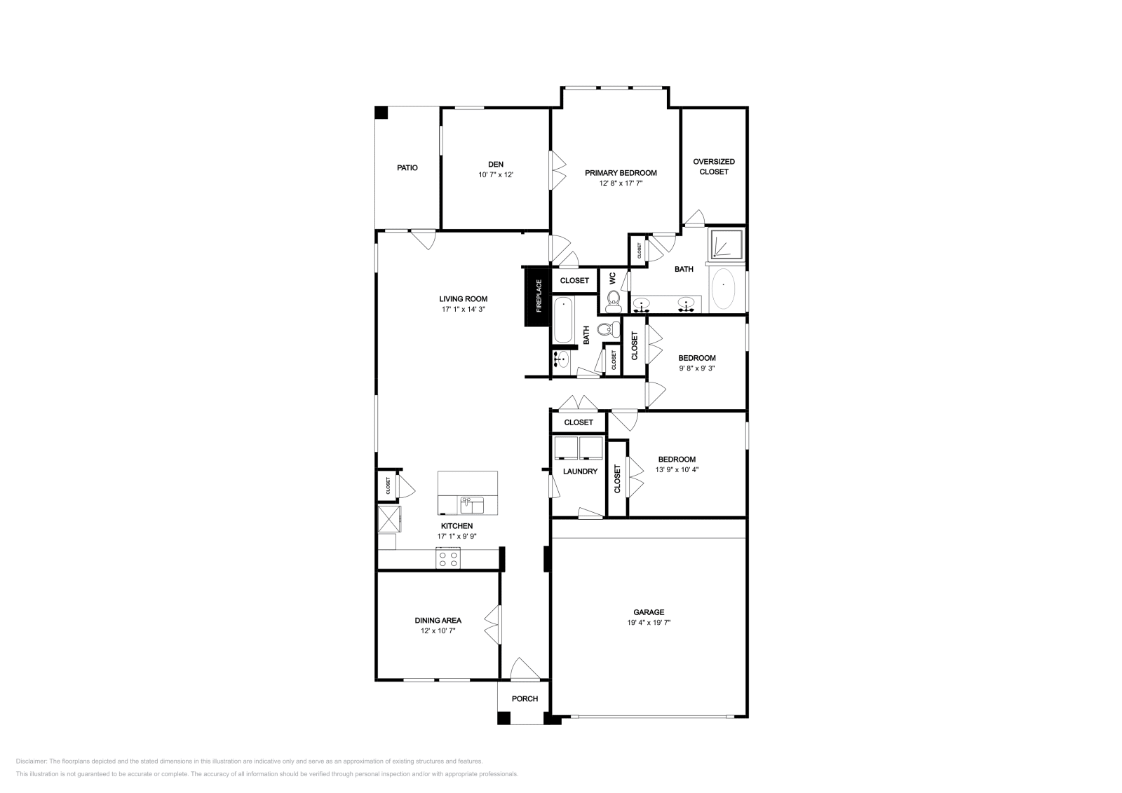 Building Photo - 9626 Stratton Ridge Dr