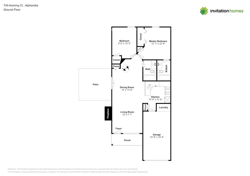 Building Photo - 740 Avening Ct