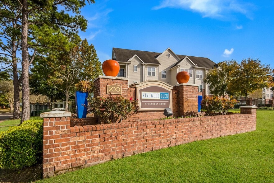 Kingwood Glen 200 N Pines Dr Kingwood TX 77339 Apartment Finder