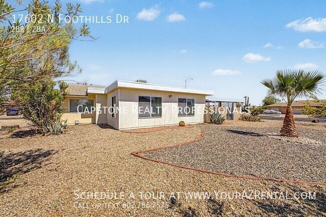 Building Photo - 17602 N Foothills Dr