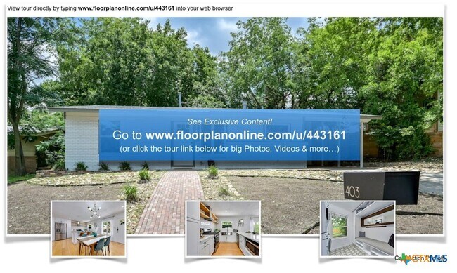 Building Photo - 403 Krebs Ln