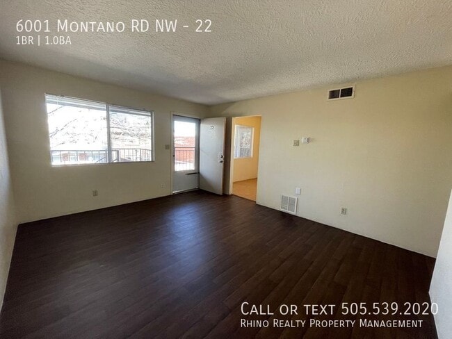 Building Photo - 6001 Montaño Rd NW