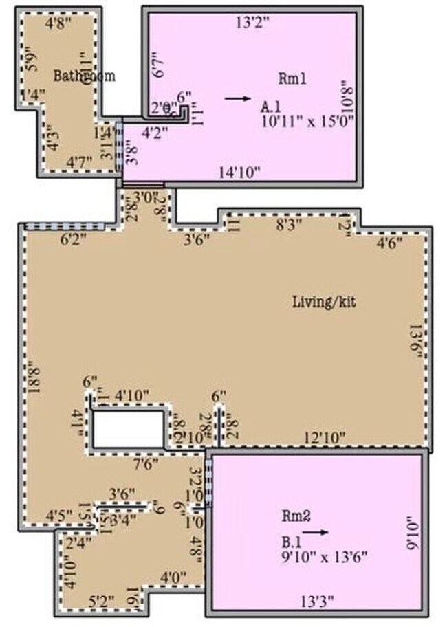 Floorplan - 63 Brookside