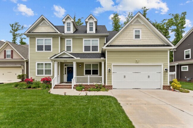 Primary Photo - Newly built and beautiful property located...