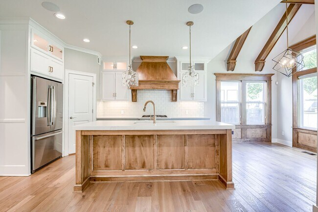 Building Photo - {4620} James Engle Custom Home built in 2019 + Main Floor Primary Bedroom + Finished Basement wit...