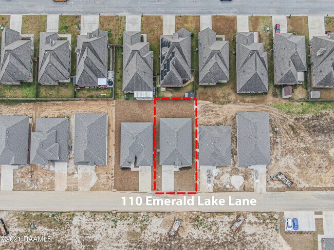 Building Photo - 110 Emerald Star Ln