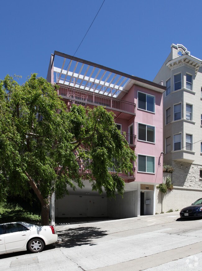 Building Photo - 1320 Green St
