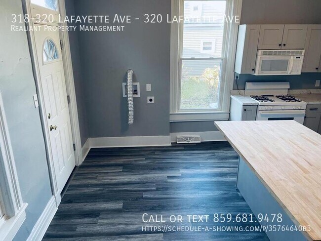 Building Photo - 318-320 Lafayette Ave, 320 Lafayette Ave