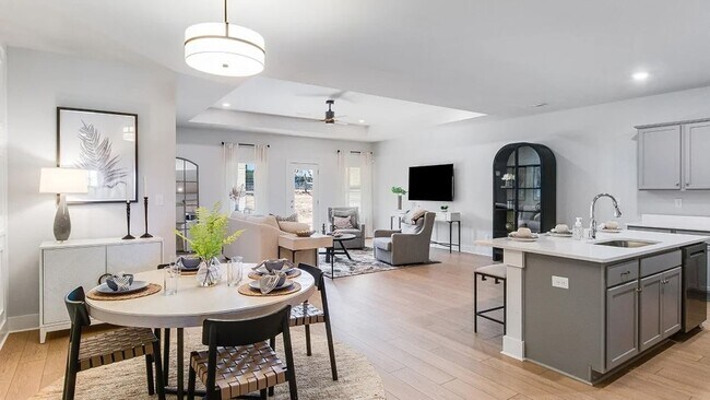 Building Photo - Coming Soon - BRAND NEW Welcome to the highly sought-after Nature's Walk on the Flint community i...