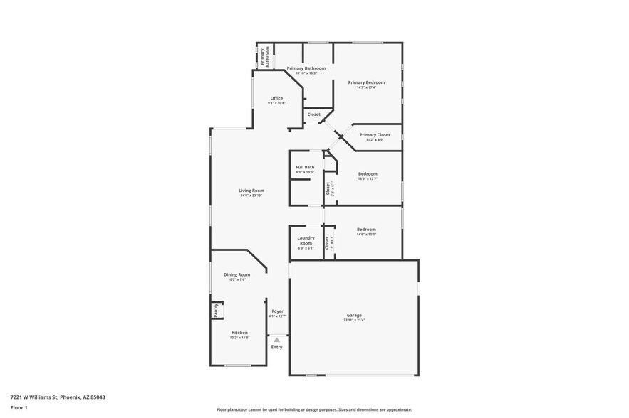 Building Photo - 7221 W Williams St