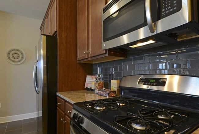 Interior Photo - The Fairways at Park Ave