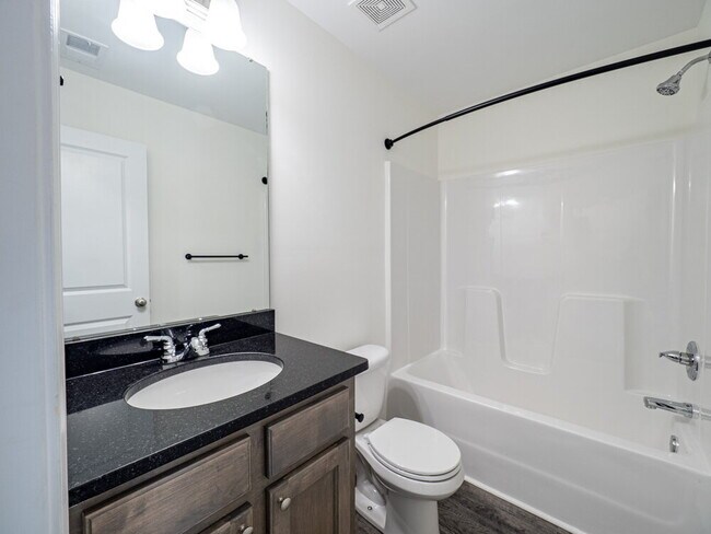 Building Photo - Available now! Has solar panels!