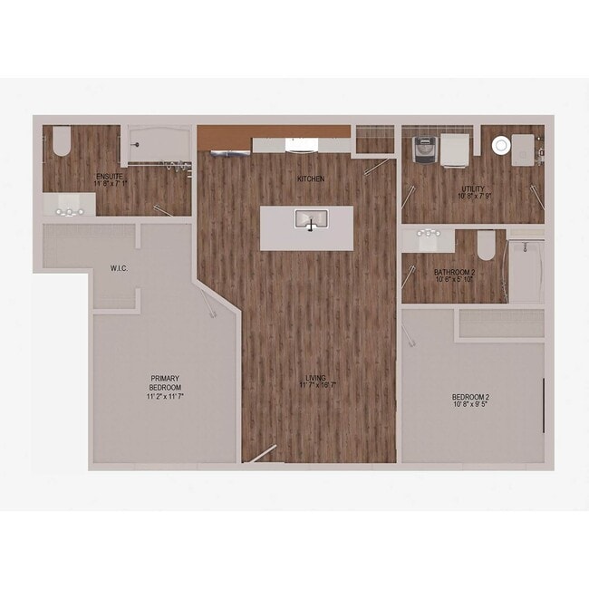 Floorplan - Solhaven Grand Chute