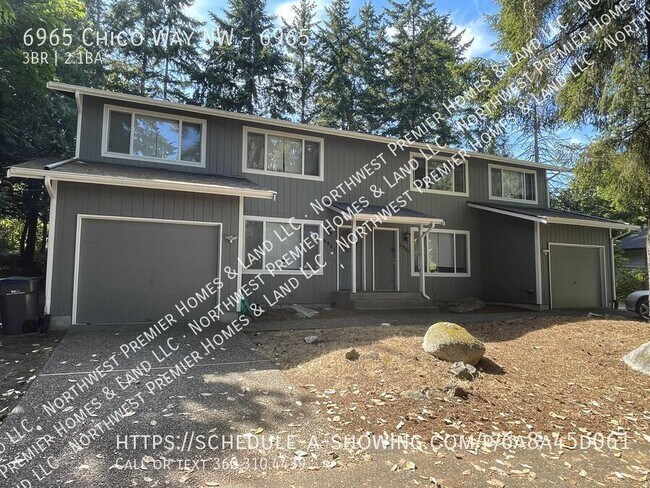 Building Photo - 6965 Chico Way NW