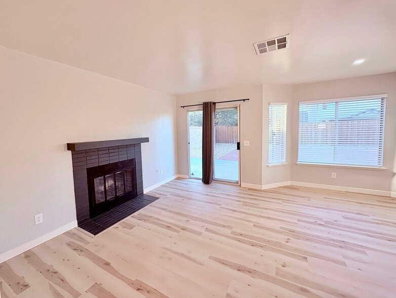 Fireplace - 3515 W Avenue J4