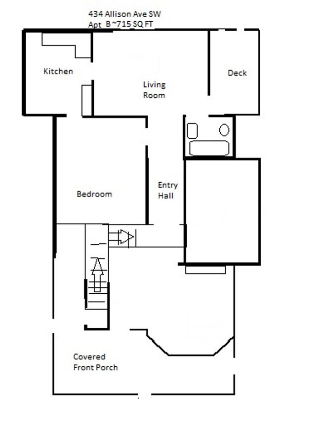 Building Photo - Allison/434