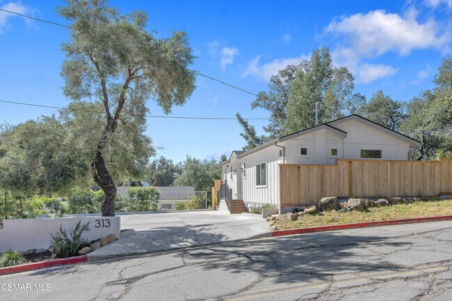 Building Photo - 313 Raymond St