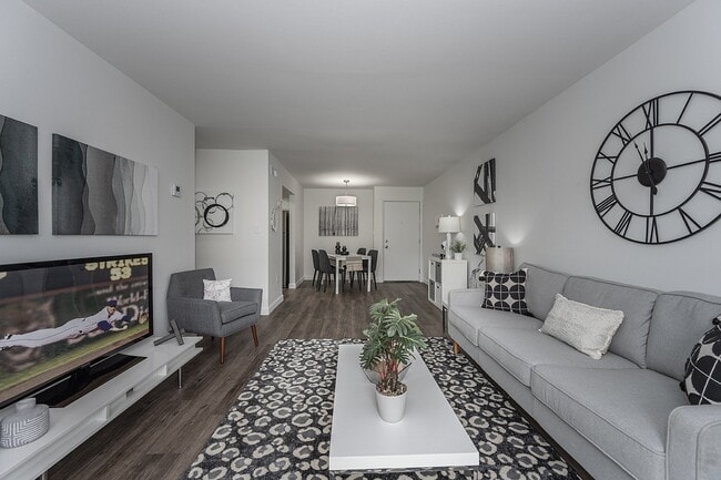 Floorplan - Bloomfield Apartments