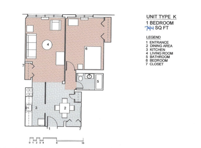 Floorplan - Fairleigh Arms