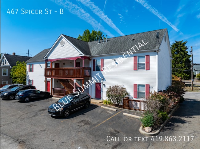Primary Photo - 467 Spicer Street
