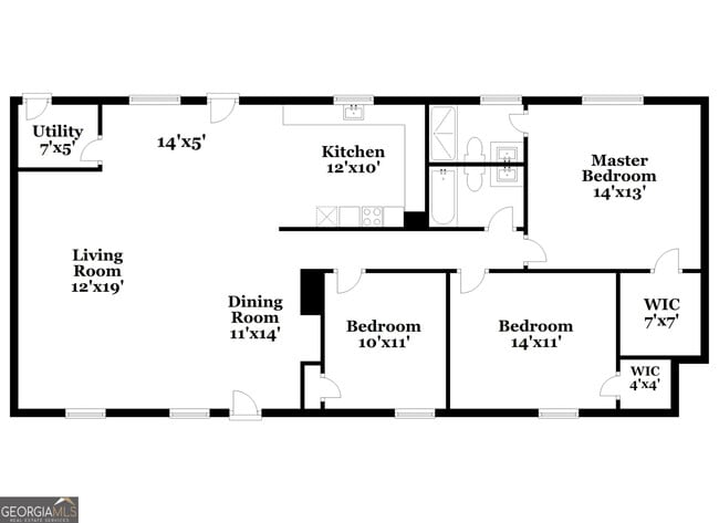 Building Photo - 619 Lakeridge Cir SE