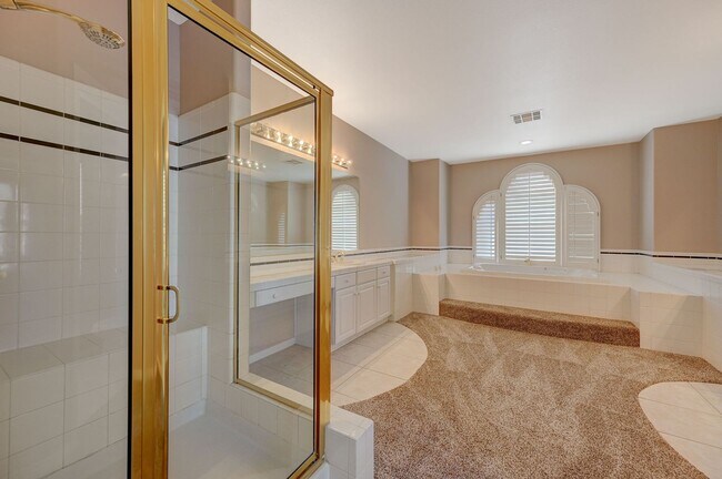 Building Photo - Stunning Green Valley home with a pool in guard gated Legacy
