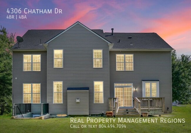 Building Photo - 4306 Chatham Dr