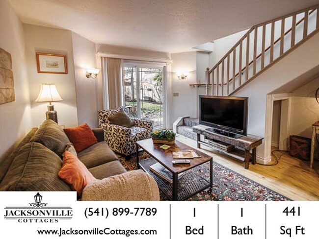 Primary Photo - The Nest: Fully Furnished detached Cottage...
