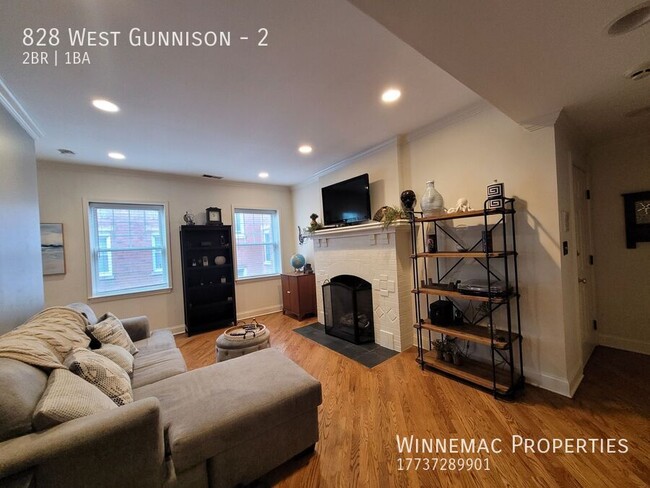 Building Photo - 828 West Gunnison-2