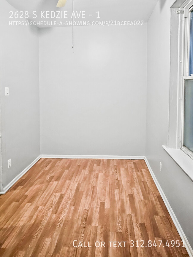 Building Photo - 2628 S Kedzie Ave